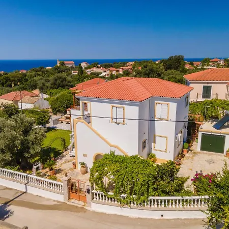 Erasmia- House 2 Upper Floor Σπίτι διακοπών Σβορωνάτα