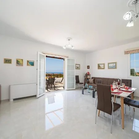 Erasmia- House 2 Upper Floor Σπίτι διακοπών *