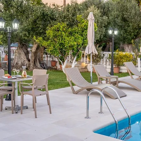 Erasmia- House 2 Upper Floor Σπίτι διακοπών Σβορωνάτα