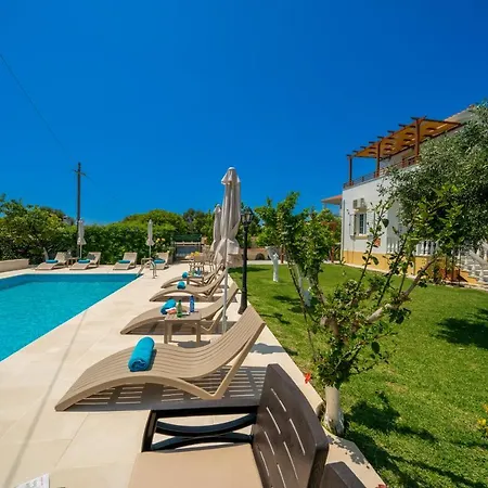 Erasmia- House 2 Upper Floor * Σβορωνάτα