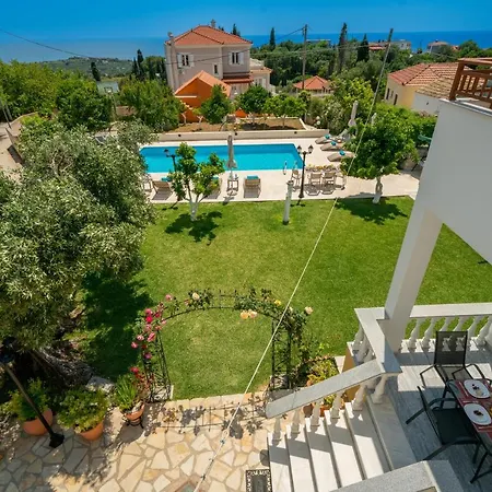 Σπίτι διακοπών Erasmia- House 2 Upper Floor Σβορωνάτα