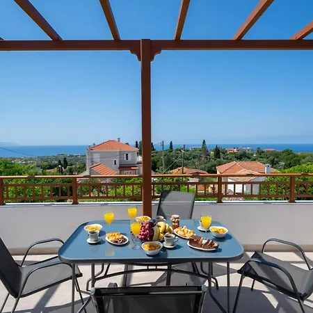 Tatil Evi Erasmia- House 2 Upper Floor *