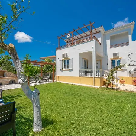 Erasmia- House 2 Upper Floor Tatil Evi