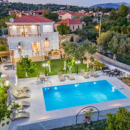 Tatil Evi Erasmia- House 2 Upper Floor *