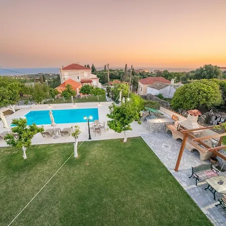 Erasmia- House 2 Upper Floor Ferienhaus