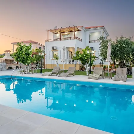 Erasmia- House 2 Upper Floor Tatil Evi *