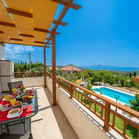 Tatil Evi Erasmia- House 2 Upper Floor *