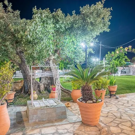 Erasmia- House 2 Upper Floor Tatil Evi Svoronata