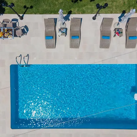 Ferienhaus Erasmia- House 2 Upper Floor Svoronata