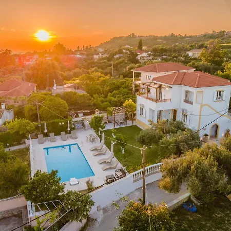 Erasmia- House 2 Upper Floor * Svoronata