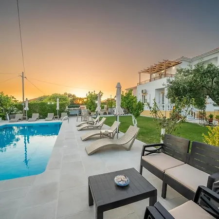 Erasmia- House 2 Upper Floor 斯沃伦塔