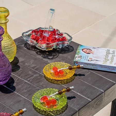 Erasmia- House 2 Upper Floor Semesterbostad