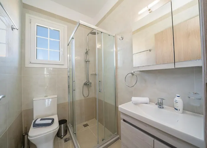 Erasmia- House 2 Upper Floor 斯沃伦塔