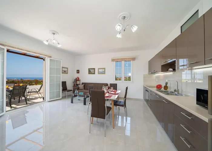 Erasmia- House 2 Upper Floor 度假居 *