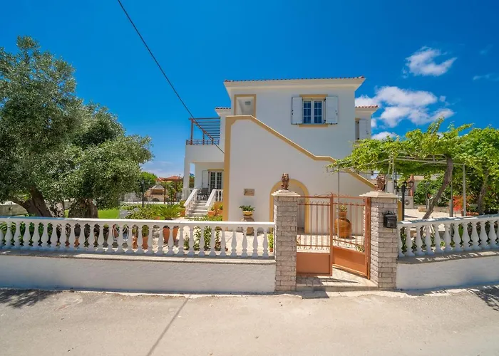 度假居 Erasmia- House 2 Upper Floor