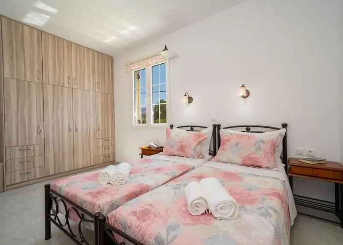 Erasmia- House 2 Upper Floor * 斯沃伦塔