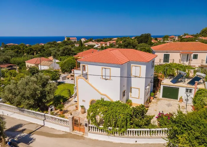 Erasmia- House 2 Upper Floor 度假居 斯沃伦塔