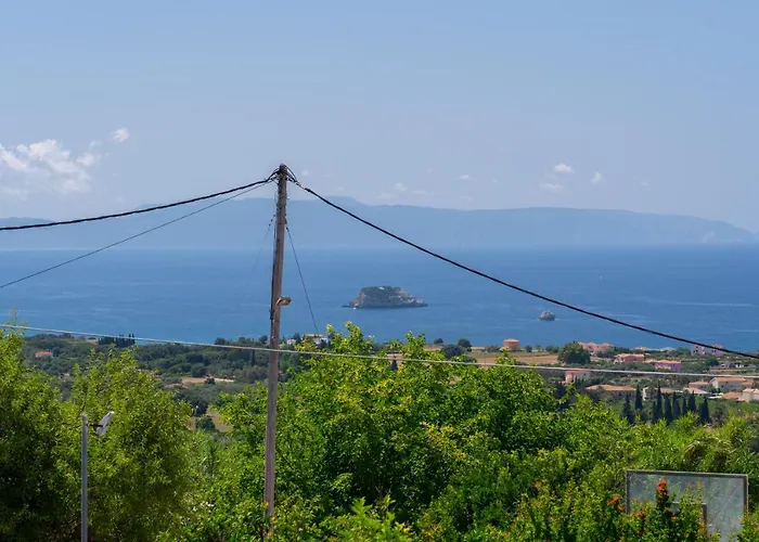 Erasmia- House 2 Upper Floor 度假居 斯沃伦塔