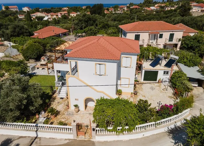 Erasmia- House 2 Upper Floor *