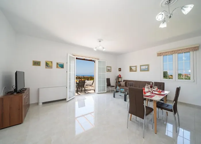 Erasmia- House 2 Upper Floor 度假居 *