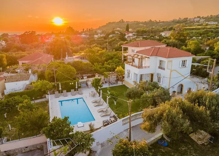 Erasmia- House 2 Upper Floor * 斯沃伦塔