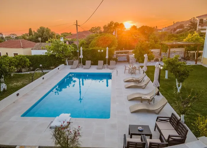 度假居 Erasmia- House 2 Upper Floor