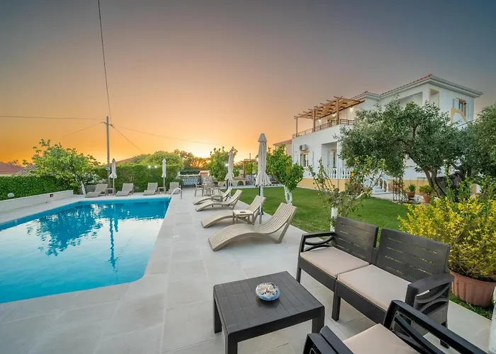 Erasmia- House 2 Upper Floor 斯沃伦塔