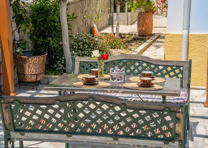 Erasmia- House 2 Upper Floor * 斯沃伦塔