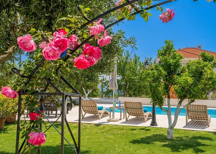 Erasmia- House 2 Upper Floor *