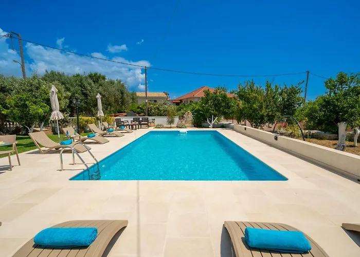 Erasmia- House 2 Upper Floor 度假居 斯沃伦塔