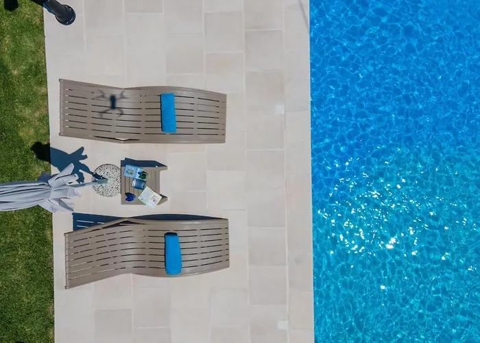 度假居 Erasmia- House 2 Upper Floor *