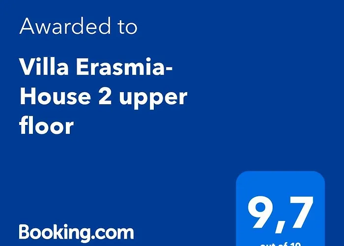 度假居 Erasmia- House 2 Upper Floor *